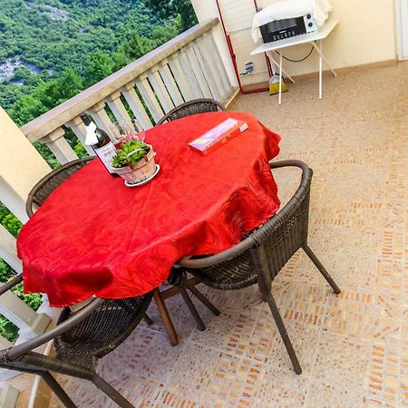 Apartments Zeko Donji Morinj Zewnętrze zdjęcie