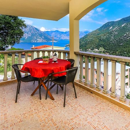 Apartments Zeko Donji Morinj Zewnętrze zdjęcie