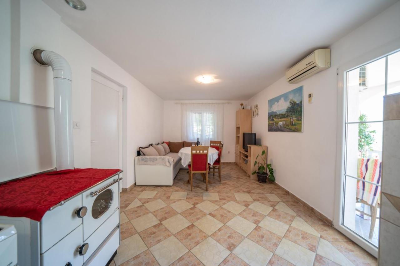 Apartments Zeko Donji Morinj Zewnętrze zdjęcie