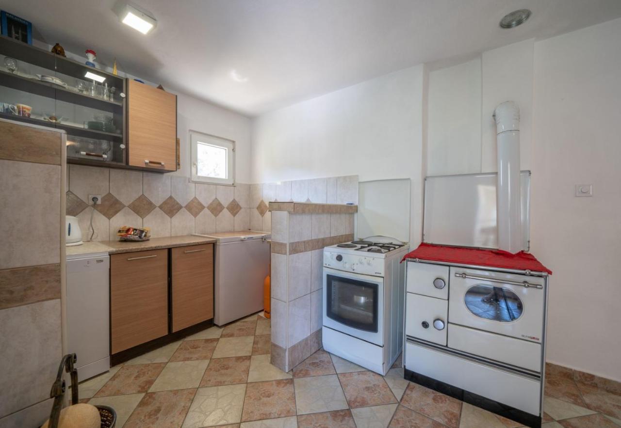 Apartments Zeko Donji Morinj Zewnętrze zdjęcie