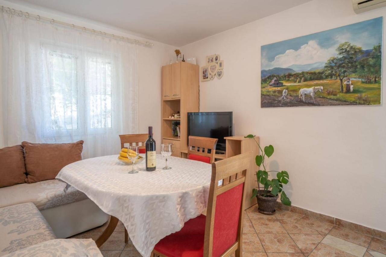 Apartments Zeko Donji Morinj Zewnętrze zdjęcie