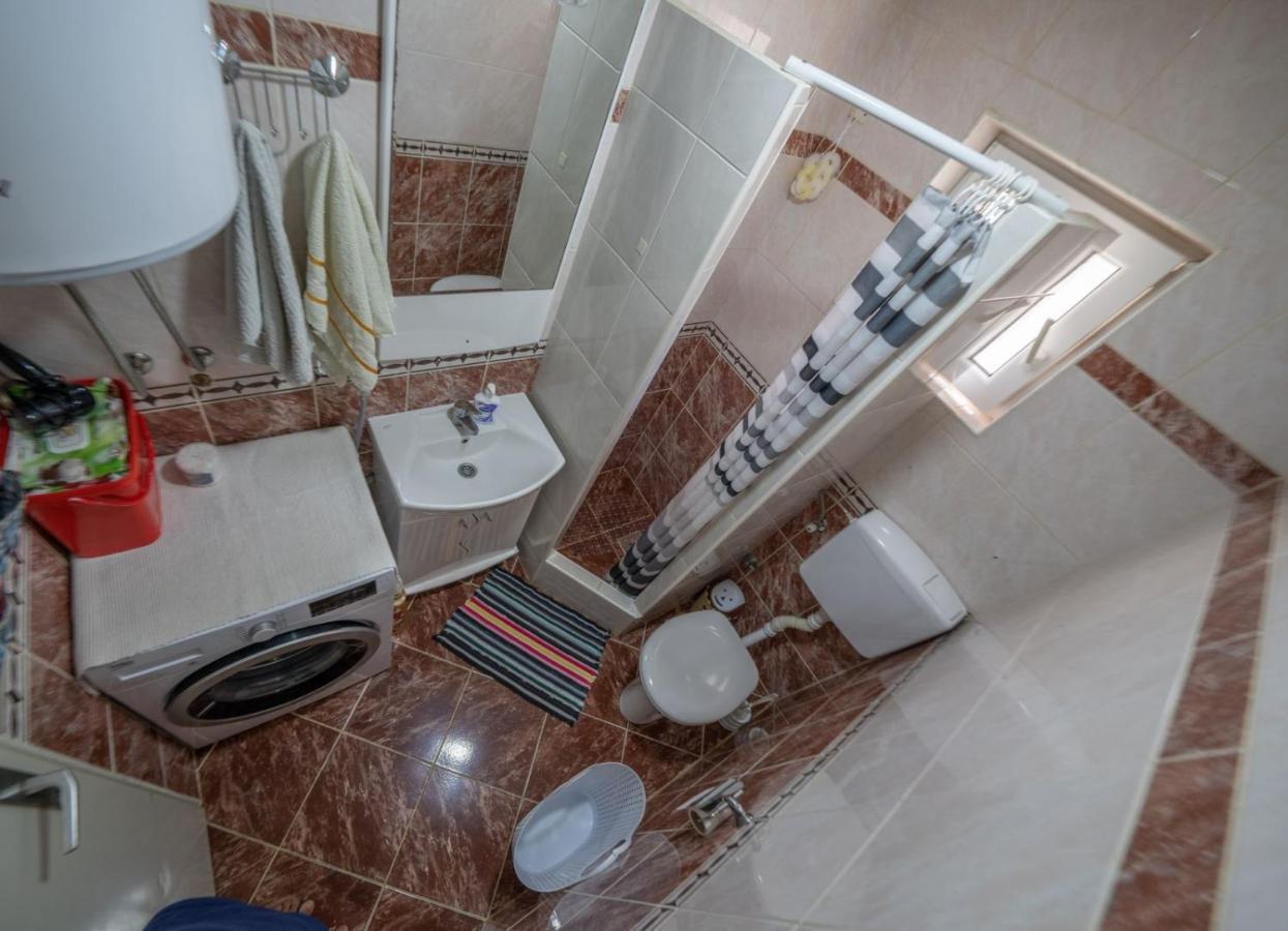 Apartments Zeko Donji Morinj Zewnętrze zdjęcie