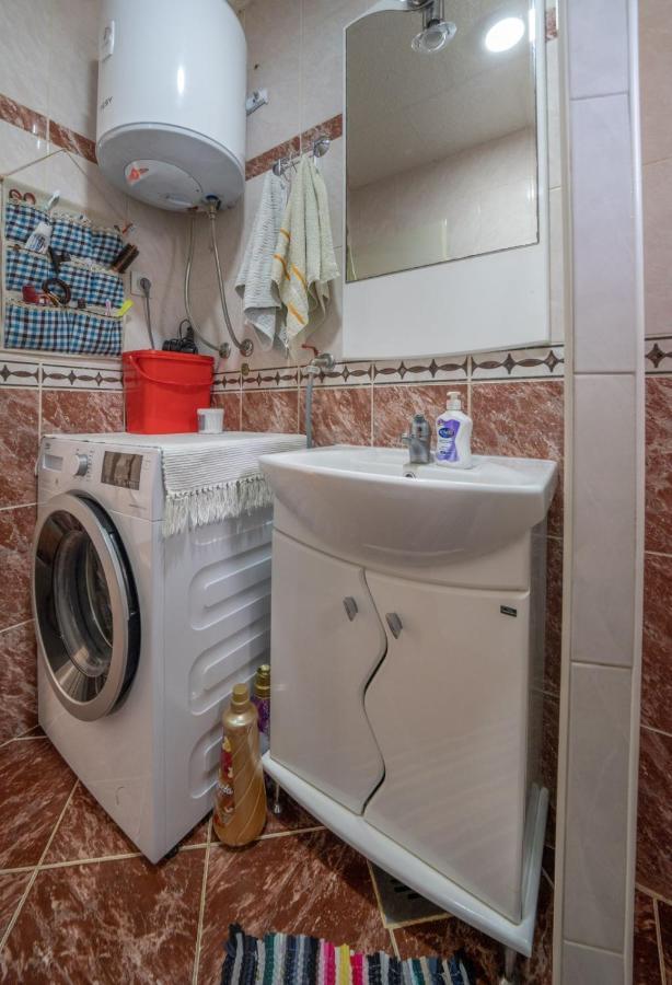 Apartments Zeko Donji Morinj Zewnętrze zdjęcie