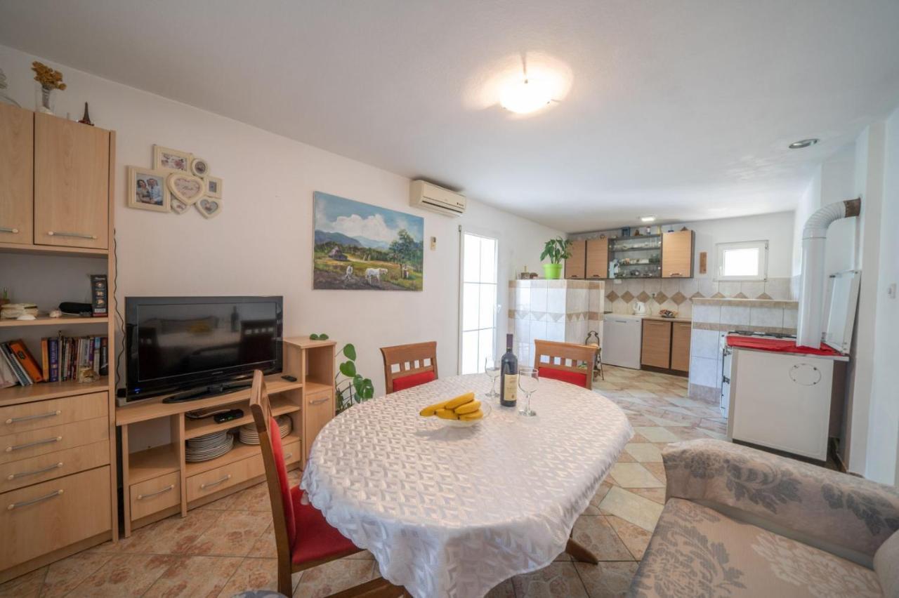 Apartments Zeko Donji Morinj Zewnętrze zdjęcie