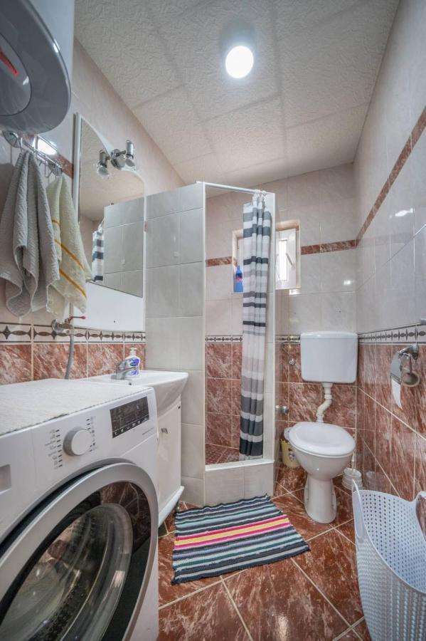 Apartments Zeko Donji Morinj Zewnętrze zdjęcie