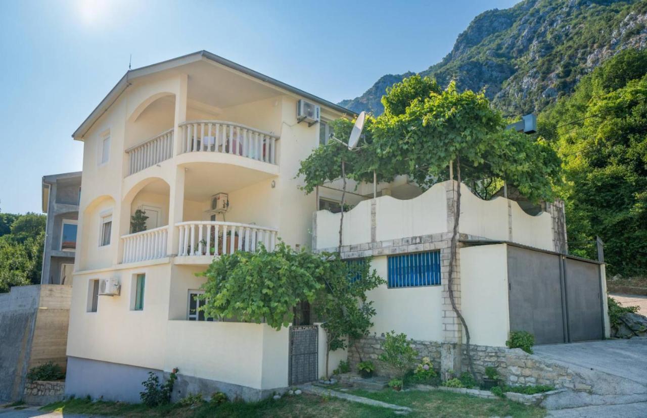 Apartments Zeko Donji Morinj Zewnętrze zdjęcie