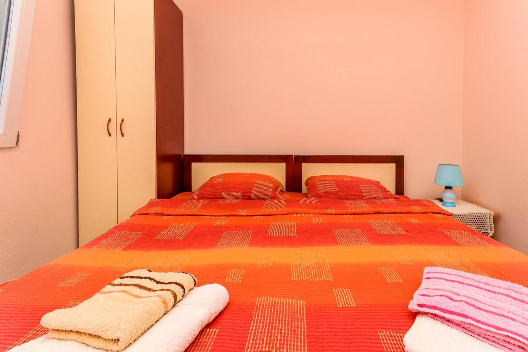 Apartments Zeko Donji Morinj Zewnętrze zdjęcie