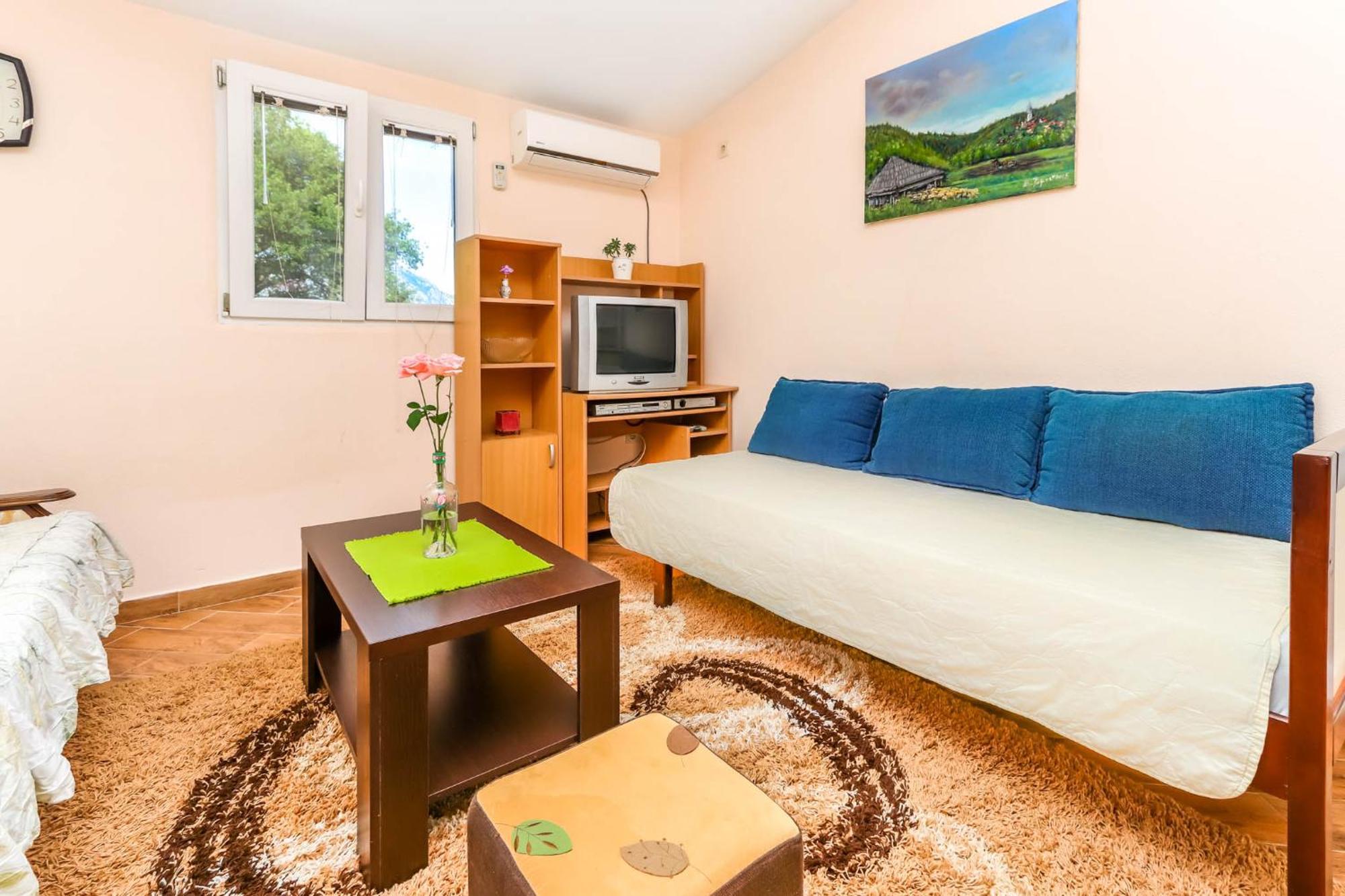 Apartments Zeko Donji Morinj Zewnętrze zdjęcie