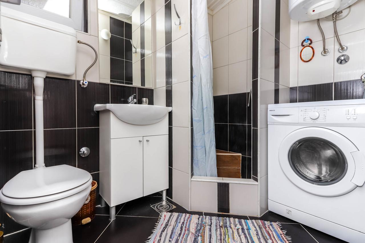 Apartments Zeko Donji Morinj Zewnętrze zdjęcie
