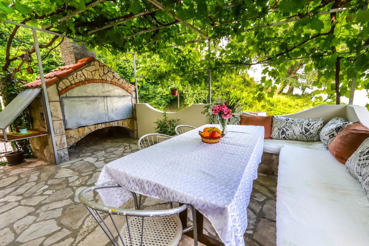 Apartments Zeko Donji Morinj Zewnętrze zdjęcie