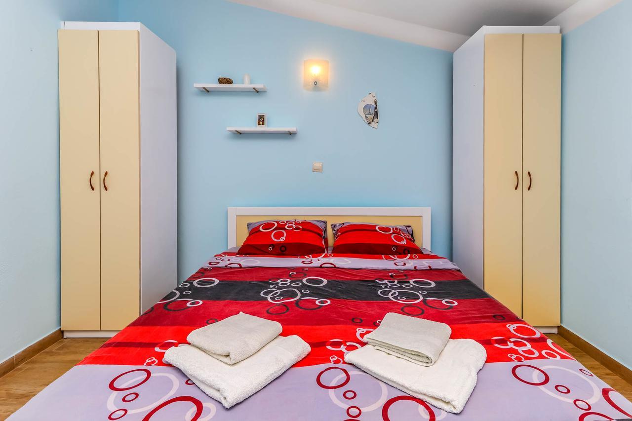 Apartments Zeko Donji Morinj Zewnętrze zdjęcie