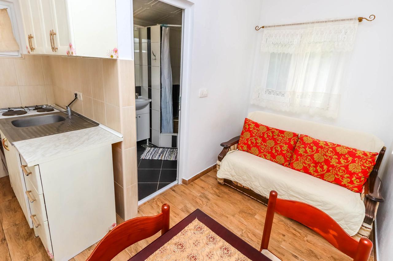 Apartments Zeko Donji Morinj Zewnętrze zdjęcie
