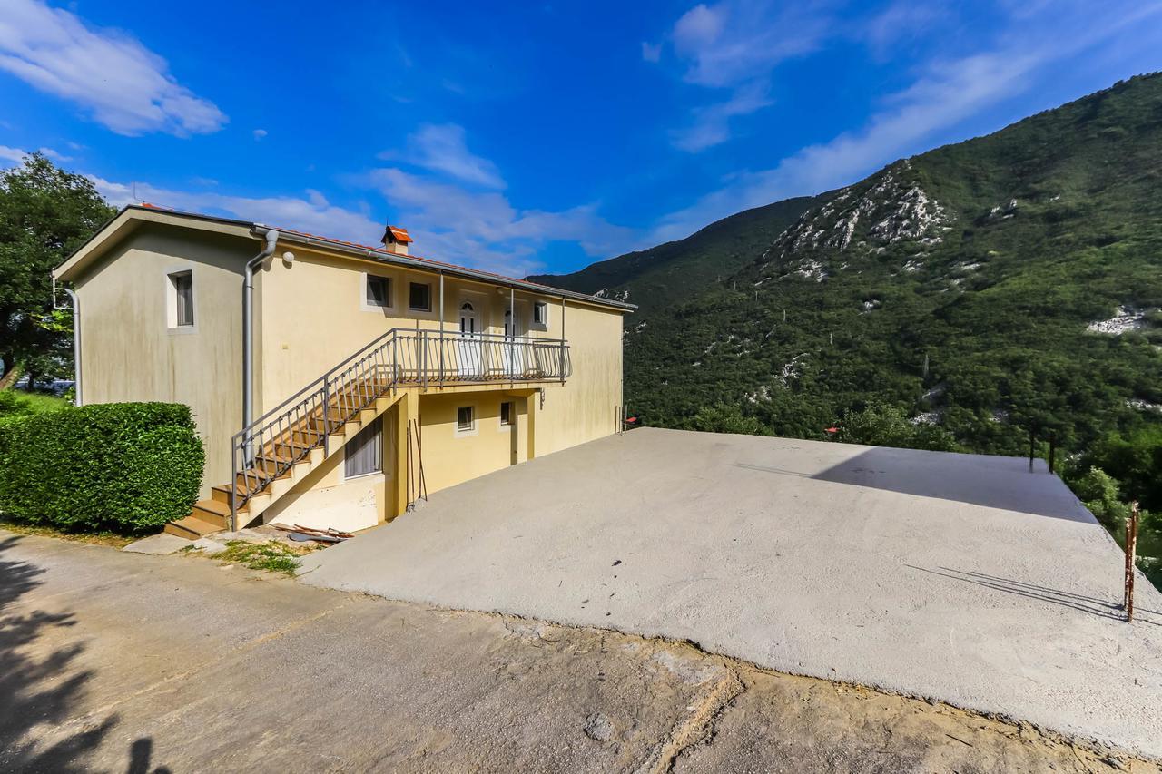 Apartments Zeko Donji Morinj Zewnętrze zdjęcie