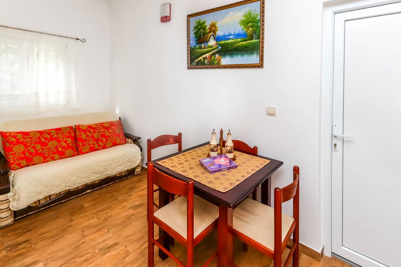 Apartments Zeko Donji Morinj Zewnętrze zdjęcie