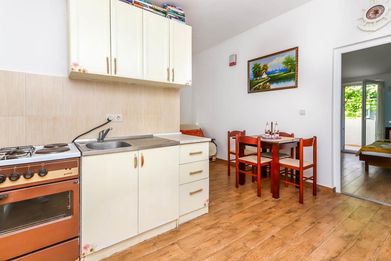 Apartments Zeko Donji Morinj Zewnętrze zdjęcie
